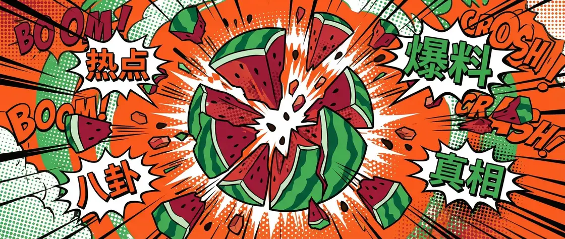 龙珠体育app 今日头瓜爆炸漫画横幅
